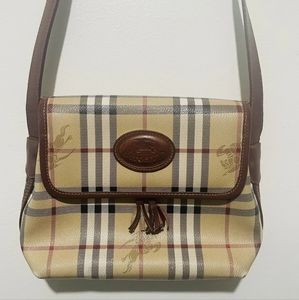 Burberry Vintage Purse Authentic